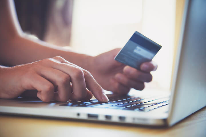 Online Swag Store Shopping