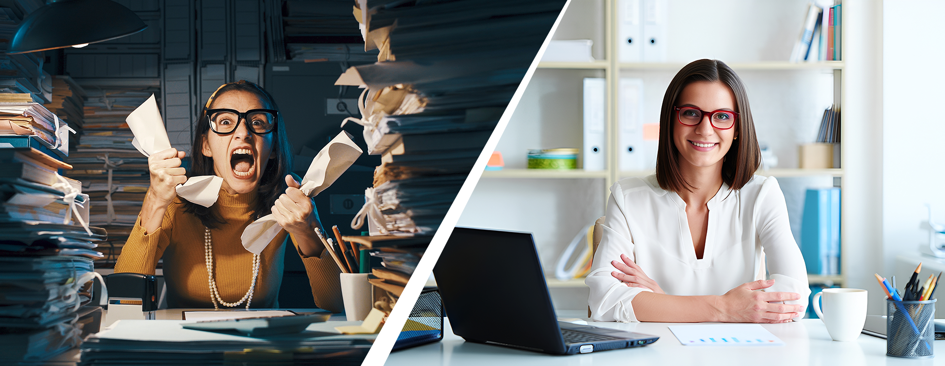 From painful spreadsheets to completly seamless