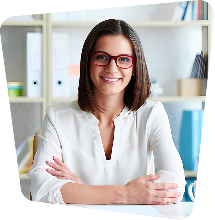 Teresa Green happy after using Get WorkGear