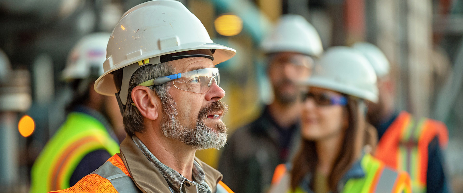 Uniform & PPE management for Construction