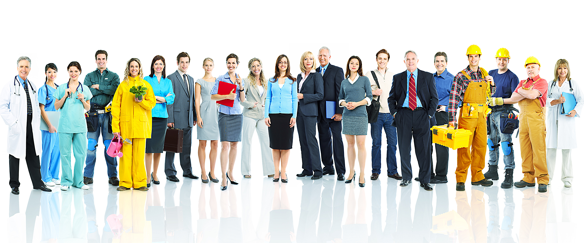 Uniform management banner