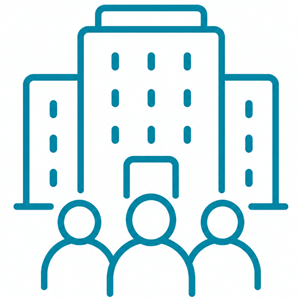 Organisations icon